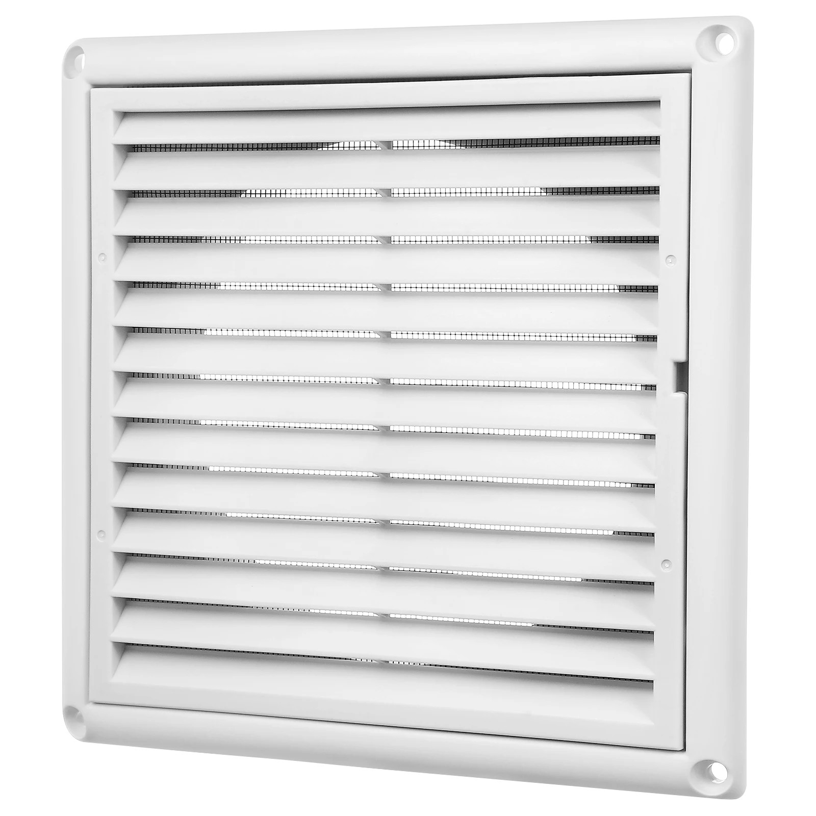 Mosquito-anti-net Mask Air Conditioning Wall Hole Cover Built- Screen Mesh Vent Ventilation Grill
Mosquito-anti-net Mask Air Conditioning Wall Hole Cover Built- Screen Mesh Vent Ventilation Grill