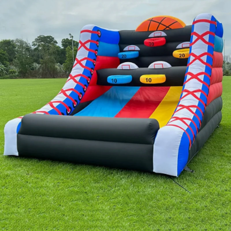 High Quality PVC Inflatable Toys Basketball Inflatable Toy Includes Free Blower 2025 Hot Selling Inflatable Toy
High Quality PVC Inflatable Toys Basketball Inflatable Toy Includes Free Blower 2025 Hot Selling Inflatable Toy
