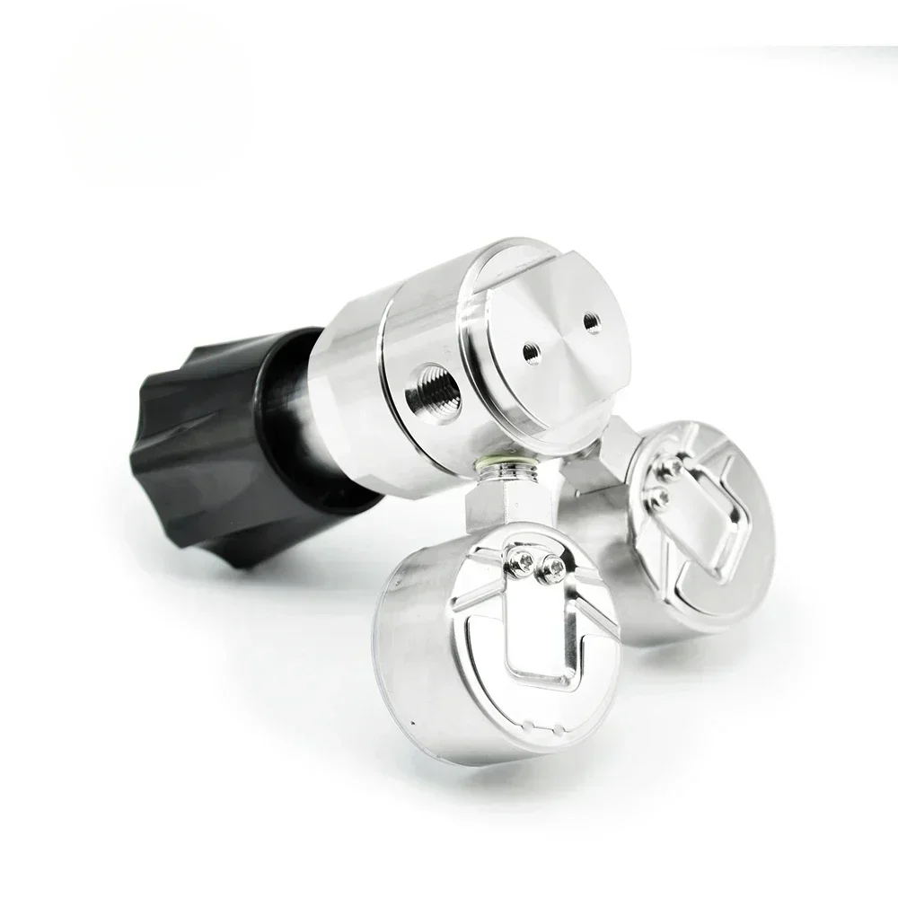 Pressure Regulator Tescom/AFKLOK Decompression Regulator 1/4 "In 3500 PSI Out 100 PSI Hot sales
Pressure Regulator Tescom/AFKLOK Decompression Regulator 1/4 "In 3500 PSI Out 100 PSI Hot sales