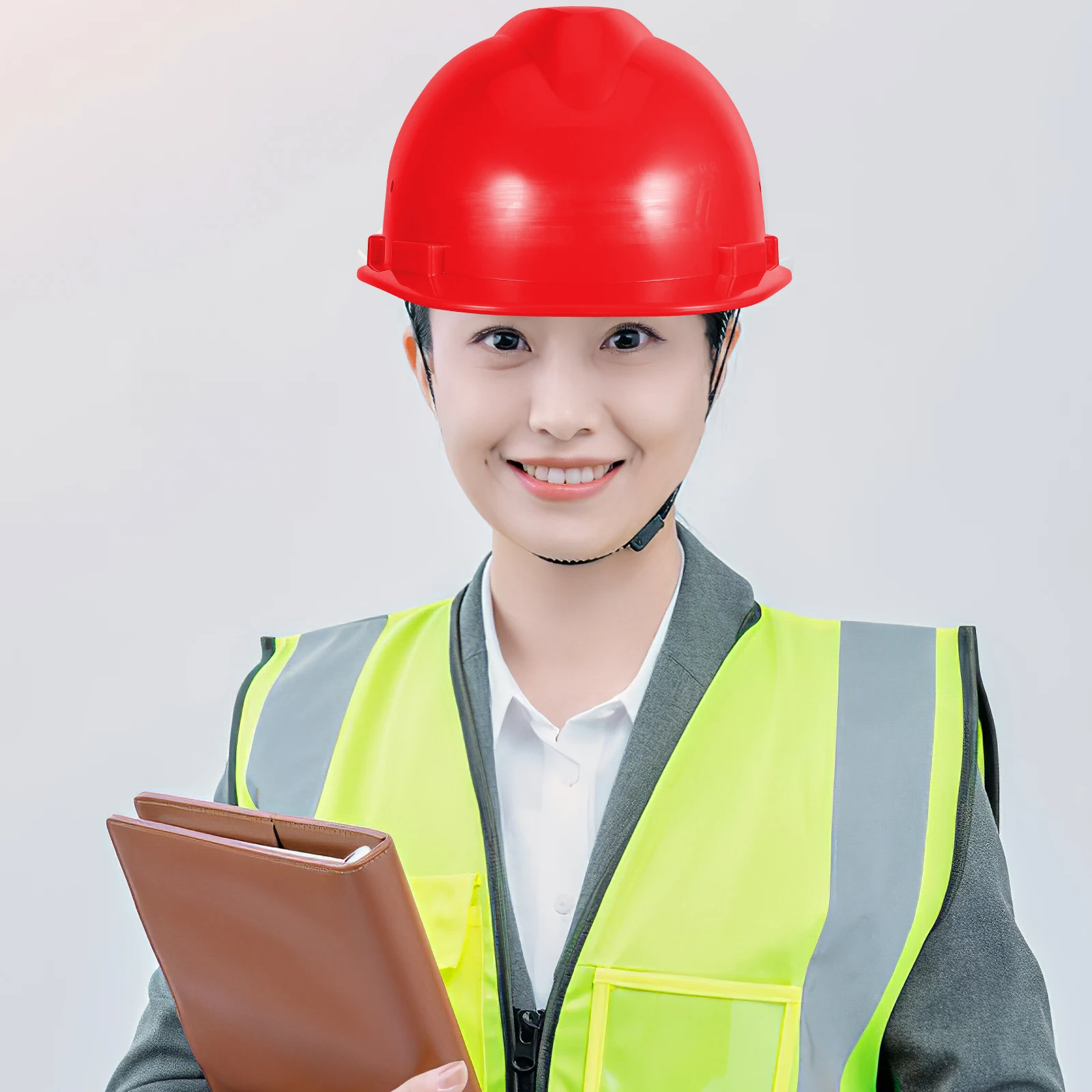 Durable Safety Construction Hard Hats Worker Breathable Adjustable Hdpe Material Smash Protection Long Term Use
Durable Safety Construction Hard Hats Worker Breathable Adjustable Hdpe Material Smash Protection Long Term Use