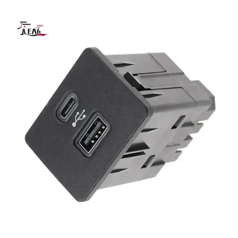 AEA6-LB5T-14F014-CB Carplay USB Hub Module Upgrade For Ford Focus Lincoln SYNC
AEA6-LB5T-14F014-CB Carplay USB Hub Module Upgrade For Ford Focus Lincoln SYNC