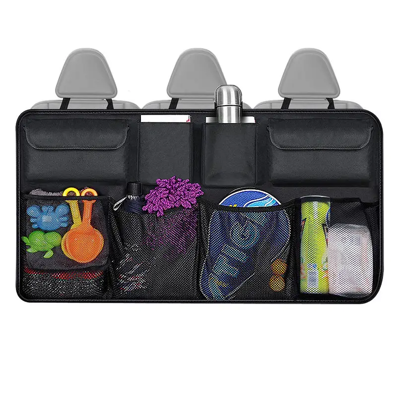 Car Trunk Hanging Storage Bag Back Seat Universal Large Capacity Oxford Waterproof Multi-pocket Car Trunk Storage Bag Organizer
Car Trunk Hanging Storage Bag Back Seat Universal Large Capacity Oxford Waterproof Multi-pocket Car Trunk Storage Bag Organizer