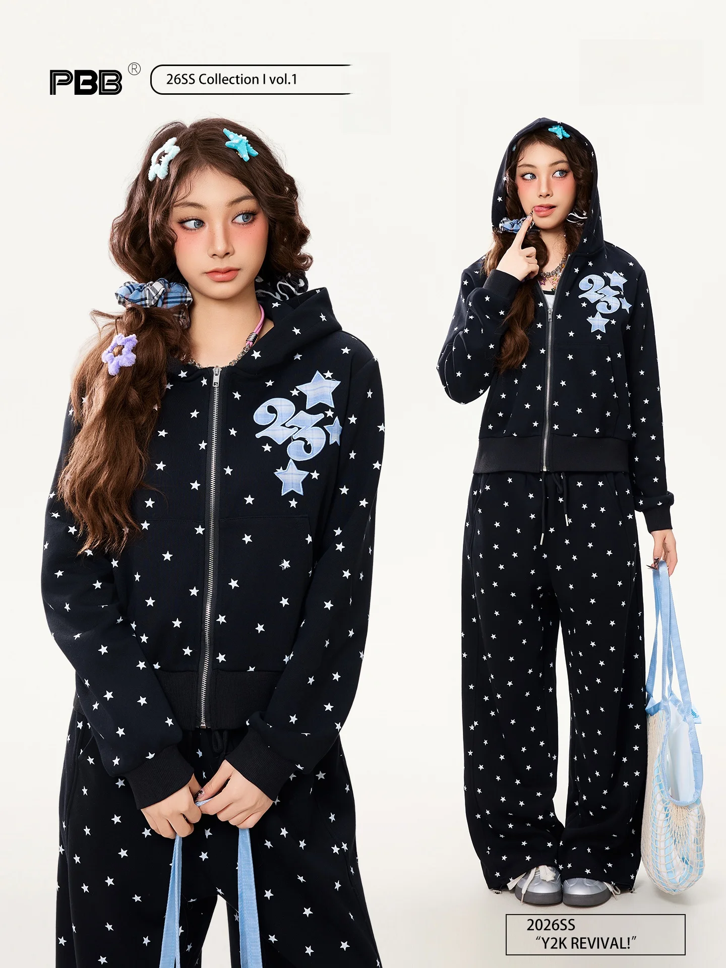 Комплект из двух предметов: женская толстовка на молнии с принтом в американском ретро-стиле и худи в стиле Lazy Sle – повседневный и комфортный образ
Комплект из двух предметов: женская толстовка на молнии с принтом в американском ретро-стиле и худи в стиле Lazy Sle – повседневный и комфортный образ