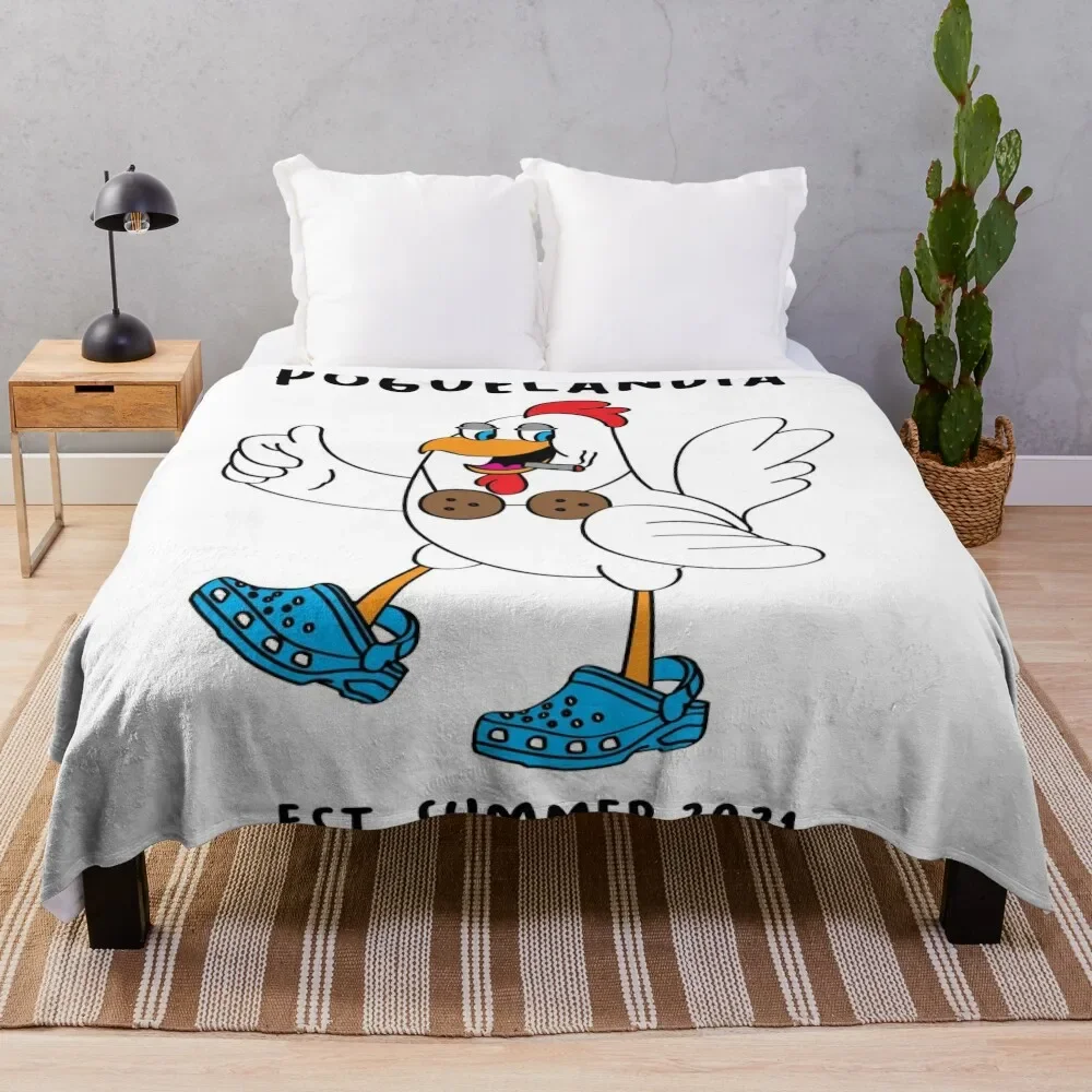 Poguelandia Throw Blanket Flannel Fabric Polar Blankets Soft Plush Plaid Heavy funny gift Fashion Sofas Blankets
Poguelandia Throw Blanket Flannel Fabric Polar Blankets Soft Plush Plaid Heavy funny gift Fashion Sofas Blankets