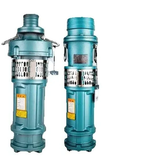 Dayuan Oil Immersed Submersible Pump QY350-7-11KW 450-6- 25-120-4-15 40-84-3- 100-36- 160-23-
Dayuan Oil Immersed Submersible Pump QY350-7-11KW 450-6- 25-120-4-15 40-84-3- 100-36- 160-23-
