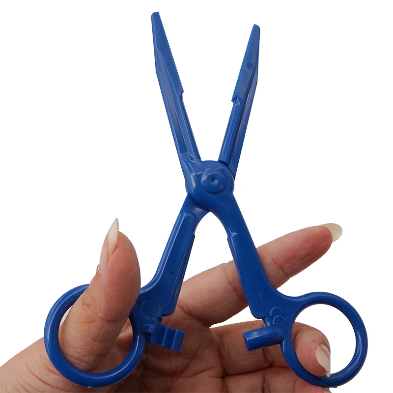 12pcs Dental Disposable Forceps Hemostats Dentistry Equipment Plastic Scissors for Dental Clinic as Dental Tools
12pcs Dental Disposable Forceps Hemostats Dentistry Equipment Plastic Scissors for Dental Clinic as Dental Tools