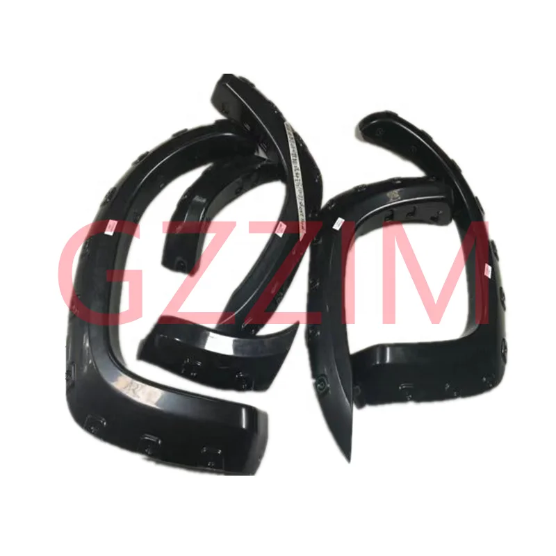 Auto Wheel Fender Flare Fender Flares 60.3 Fleetside Short Bed for for 2005-2011 Tacoma
Auto Wheel Fender Flare Fender Flares 60.3 Fleetside Short Bed for for 2005-2011 Tacoma