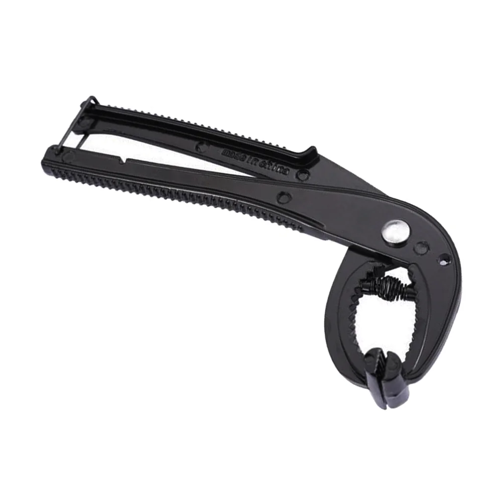 Stone Pot Tongs Pan Clamp Anti-scalding Clip Cooking Utensils Cookware Anti-slip for Kitchen Black Holder Portable Bowl Gripper
Stone Pot Tongs Pan Clamp Anti-scalding Clip Cooking Utensils Cookware Anti-slip for Kitchen Black Holder Portable Bowl Gripper