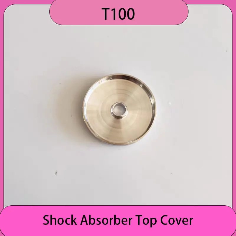 Новая верхняя крышка амортизатора T100 для сельскохозяйственного дрона DJI Agras, запчасти для дронов для защиты растений
Новая верхняя крышка амортизатора T100 для сельскохозяйственного дрона DJI Agras, запчасти для дронов для защиты растений