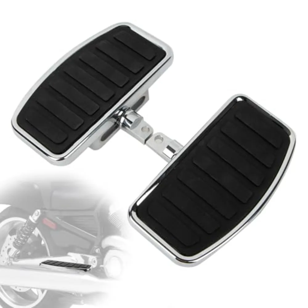 Motorcycle Adjustable Rear Passenger Footboards for Harley Touring Electra Glide Road King Softail Dyna XL 883 1200
Motorcycle Adjustable Rear Passenger Footboards for Harley Touring Electra Glide Road King Softail Dyna XL 883 1200