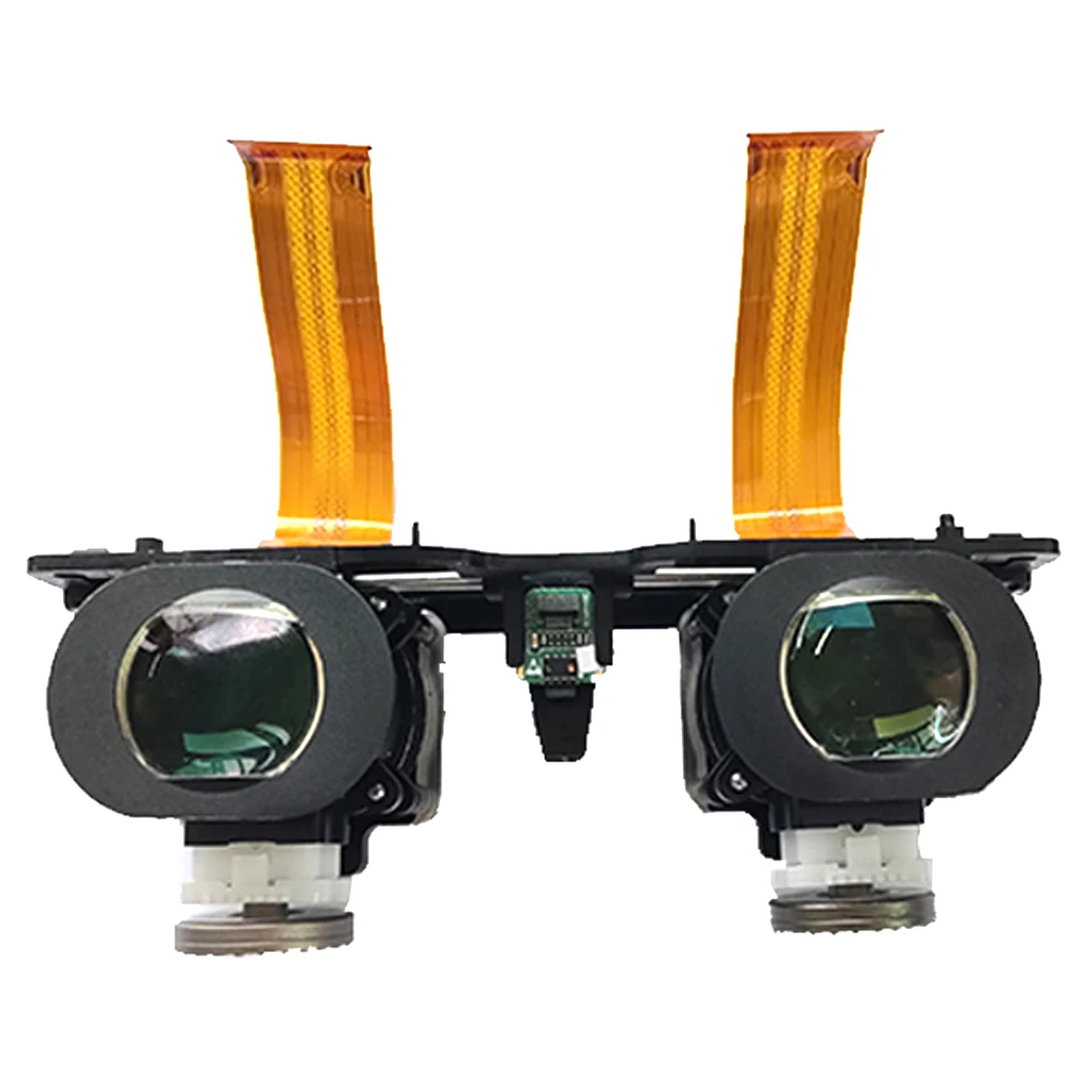 VR Smart 2D Glasses HD 1080P 1920*1080 Adjustable with SONY 0.7 inch OLED Binocular Microdisplay Module HDMI Type-D Interface
VR Smart 2D Glasses HD 1080P 1920*1080 Adjustable with SONY 0.7 inch OLED Binocular Microdisplay Module HDMI Type-D Interface