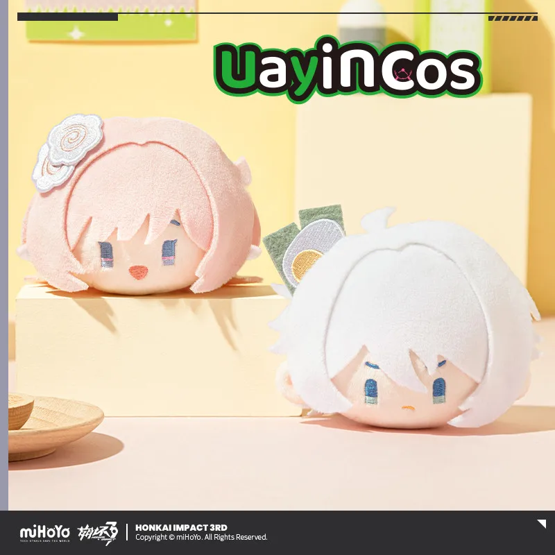 Elysia Original Honkai Impact 3 Pardofelis Fuhua Kevin 8 см мягкие плюшевые куклы одежда аниме игра брелок сумка игрушка детский подарок
Elysia Original Honkai Impact 3 Pardofelis Fuhua Kevin 8 см мягкие плюшевые куклы одежда аниме игра брелок сумка игрушка детский подарок