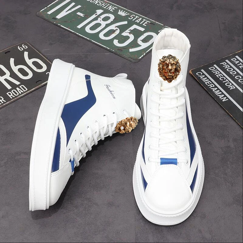 Европейские и американские мужские ботинки для верховой езды, повседневные туфли с высоким берцем в корейском стиле, плюшевые короткие ботинки на толстой подошве A2
Европейские и американские мужские ботинки для верховой езды, повседневные туфли с высоким берцем в корейском стиле, плюшевые короткие ботинки на толстой подошве A2