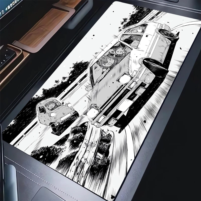 Anime HD Print Mouse Pad Gaming Mousepad Rubber Sports Car Computer Manga Mouse Mat PC Gamer Accessories Non-slip Keyboard Pad
Anime HD Print Mouse Pad Gaming Mousepad Rubber Sports Car Computer Manga Mouse Mat PC Gamer Accessories Non-slip Keyboard Pad
