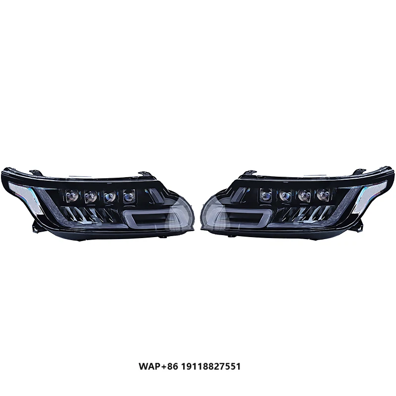 LED 4 Lens L494 Front Head Lamp Headlight for Rover Sport 2013-2017 Upgraded 2023 Plug&Play
LED 4 Lens L494 Front Head Lamp Headlight for Rover Sport 2013-2017 Upgraded 2023 Plug&Play