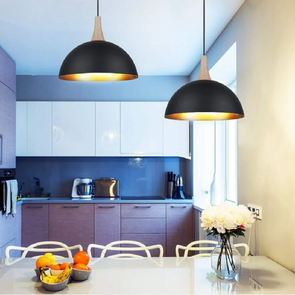 LED Black Retro Kitchen Pendant Lights Hang Lamps for Living Room Bedroom Foyer Pantry Dining Table Kitchen Island Luxury Decors
LED Black Retro Kitchen Pendant Lights Hang Lamps for Living Room Bedroom Foyer Pantry Dining Table Kitchen Island Luxury Decors