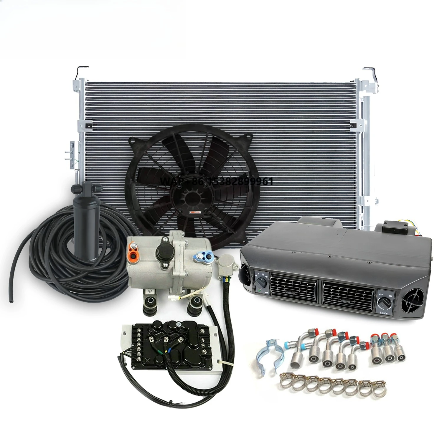 Universal 12V A/C Under Dash Ac Unit with Electric Compressor Car air Conditioning Kit for Beetle Classic Cars
Universal 12V A/C Under Dash Ac Unit with Electric Compressor Car air Conditioning Kit for Beetle Classic Cars