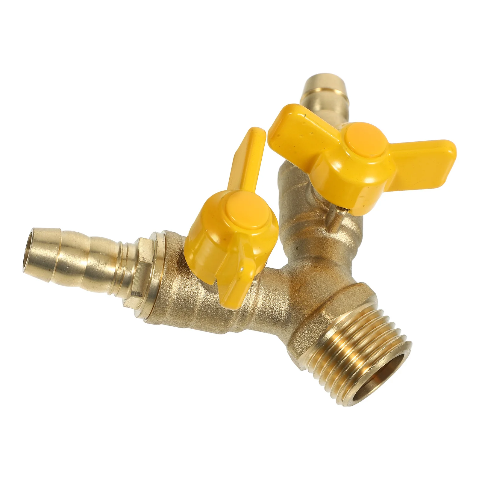 Шаровой кран отключения газа Y-образный шланговый кран 3-ходовой клапан Прочный инструмент отключения топлива Инструмент отключения газа Сантехнические фитинги
Шаровой кран отключения газа Y-образный шланговый кран 3-ходовой клапан Прочный инструмент отключения топлива Инструмент отключения газа Сантехнические фитинги