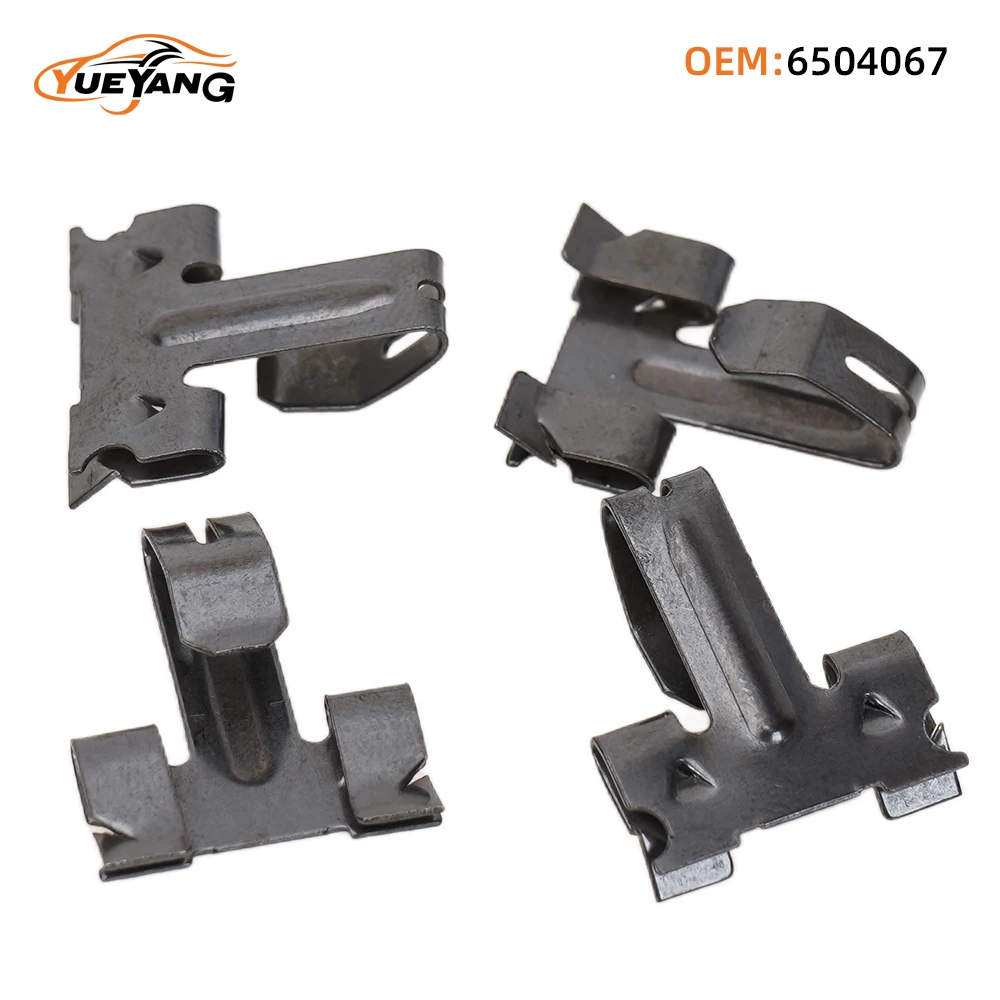 YUEYANG 6504067 Dashboard Bezel Clip 1995-2006 D-o-d-g-e Ram Chrysler Jeep 154042 Bezel to Instrument Panel Clip-Hood
YUEYANG 6504067 Dashboard Bezel Clip 1995-2006 D-o-d-g-e Ram Chrysler Jeep 154042 Bezel to Instrument Panel Clip-Hood