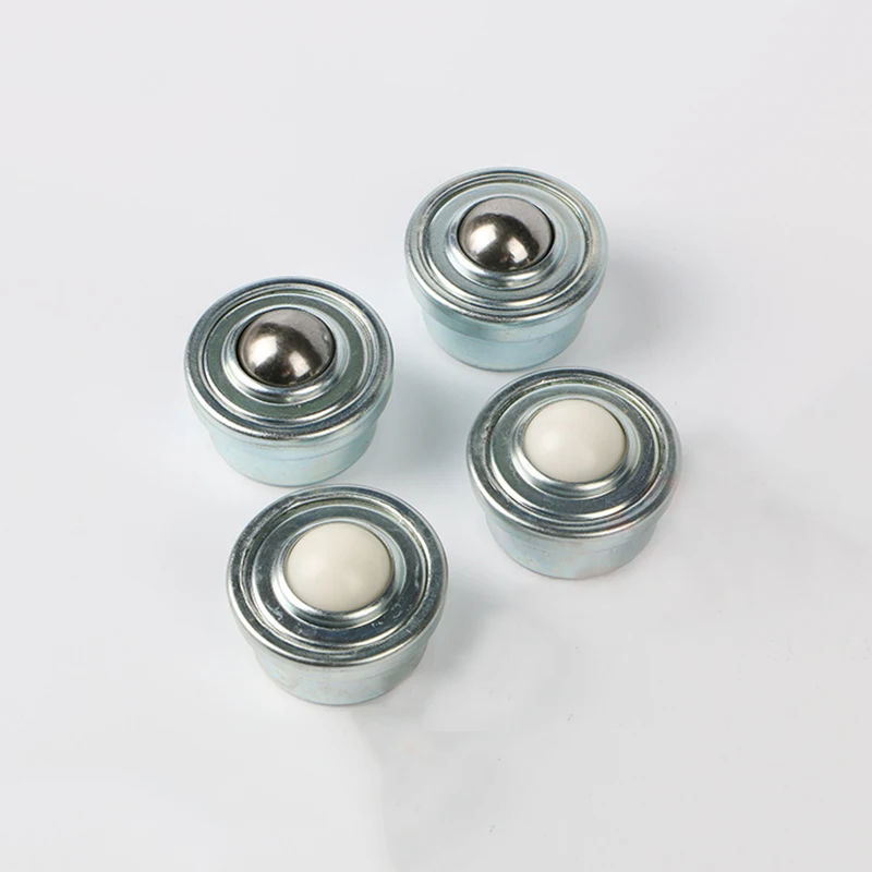 10PCS with Spring Universal Ball Transfer Unit Ball Bearing Shock Absorbing Compression Bull Eye Wheels Conveyor Rollers Sliders
10PCS with Spring Universal Ball Transfer Unit Ball Bearing Shock Absorbing Compression Bull Eye Wheels Conveyor Rollers Sliders