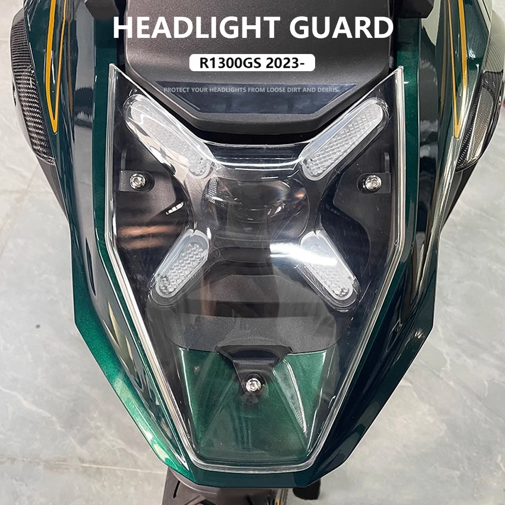 For BMW R 1300 GS R1300GS r1300gs R1300 GS GS1300 R 2023 2024 2025 Motorcycle Accessories Headlight Guard Protector Lens Cover
For BMW R 1300 GS R1300GS r1300gs R1300 GS GS1300 R 2023 2024 2025 Motorcycle Accessories Headlight Guard Protector Lens Cover