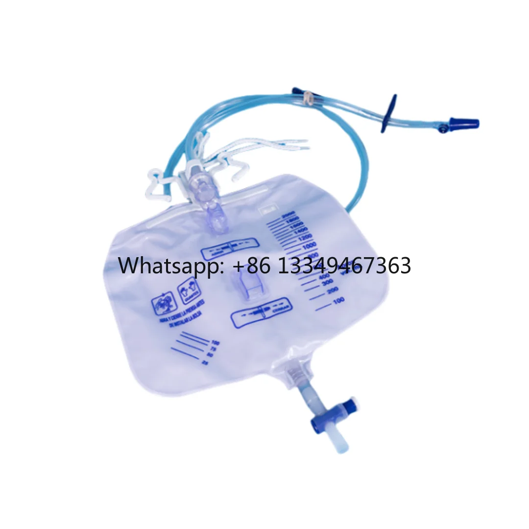 Fast delivery Disposable Multifunctional urine bag 100/200-2000ml Good quality 
Fast delivery Disposable Multifunctional urine bag 100/200-2000ml Good quality