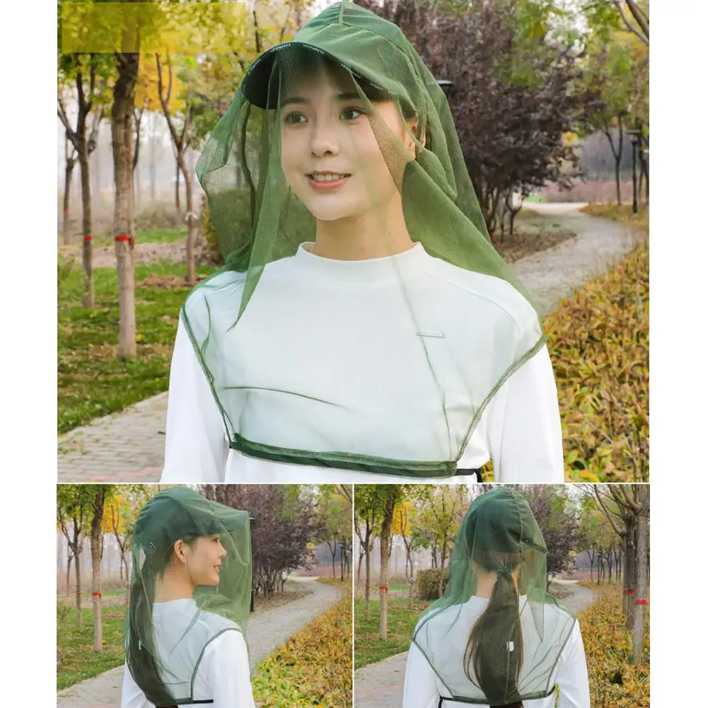 Adjustable Anti Mosquito Net Mosquito-proof Fishing Anti Anti-insect Comfortable Cap Breathable Fishing Bite Net Mosquito H O7t1
Adjustable Anti Mosquito Net Mosquito-proof Fishing Anti Anti-insect Comfortable Cap Breathable Fishing Bite Net Mosquito H O7t1