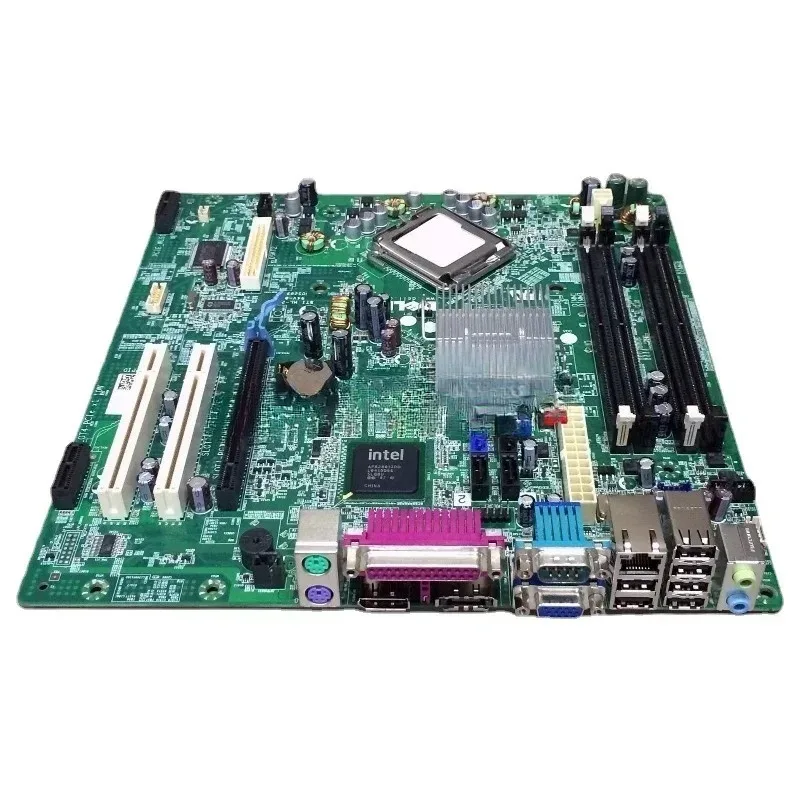 Оригинальные материнские платы OptiPlex 760 780 960, большие, средние и маленькие SFF DT MT
Оригинальные материнские платы OptiPlex 760 780 960, большие, средние и маленькие SFF DT MT