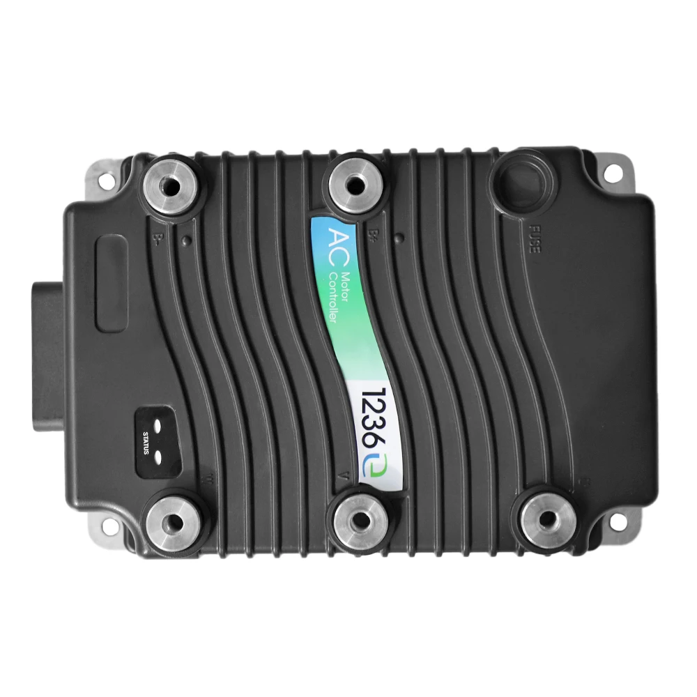 Контроллер двигателя переменного тока 48-80В 350А для погрузчиков Curtis, Hyster, Yale, Toyota 1236E-6421
Контроллер двигателя переменного тока 48-80В 350А для погрузчиков Curtis, Hyster, Yale, Toyota 1236E-6421