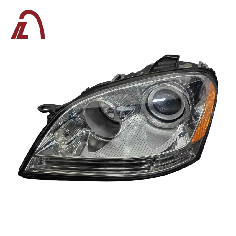 USA for ML W164 ML300 ML350 ML500 GL400 GL450 GL500 Halogen Original Xenon Headlight Lighting System
USA for ML W164 ML300 ML350 ML500 GL400 GL450 GL500 Halogen Original Xenon Headlight Lighting System