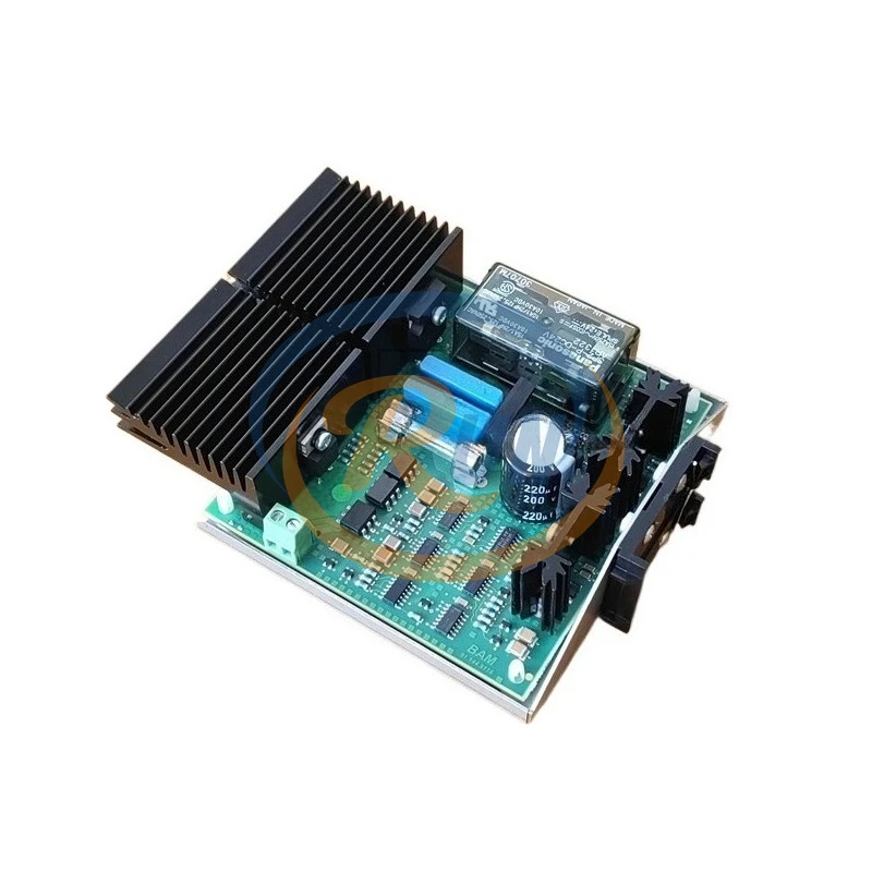 Heidelberg Printing Press Main Motor Circuit Board BAM Brake Drive Board 91.144.9116 Brand New
Heidelberg Printing Press Main Motor Circuit Board BAM Brake Drive Board 91.144.9116 Brand New