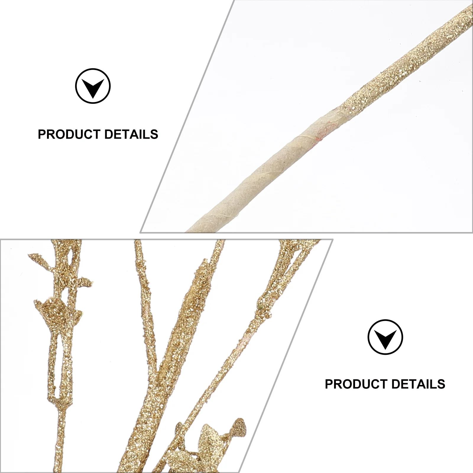 Simulated Glitter Artificial Rose Plant Christmas Setting Decor Wedding Party Home Indoor Decoration Glitter Artificial Rose
Simulated Glitter Artificial Rose Plant Christmas Setting Decor Wedding Party Home Indoor Decoration Glitter Artificial Rose