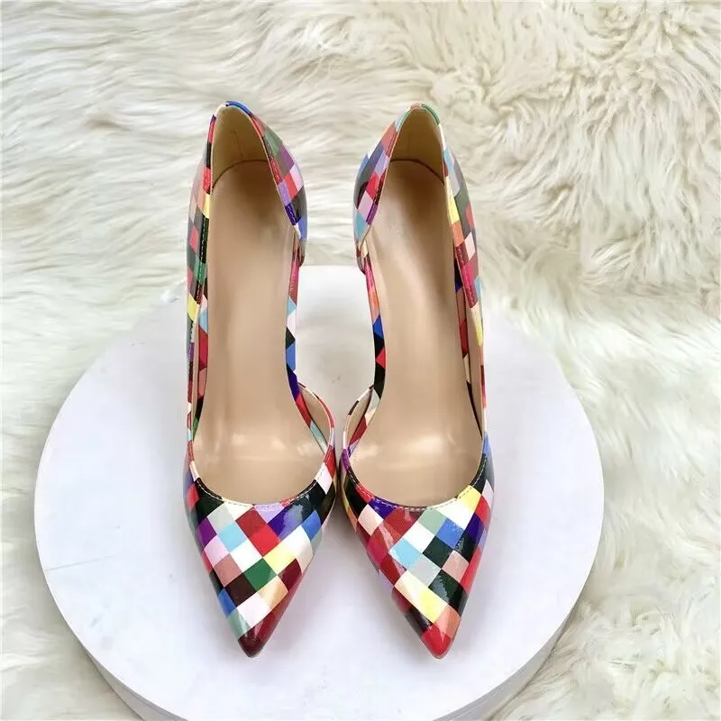2023 Autumn New Celebrity High Heels Women's Thin Heels 10CM Side Hollow Pointed Shallow Mouth Single Shoes Banquet Shoes Women
2023 Autumn New Celebrity High Heels Women's Thin Heels 10CM Side Hollow Pointed Shallow Mouth Single Shoes Banquet Shoes Women