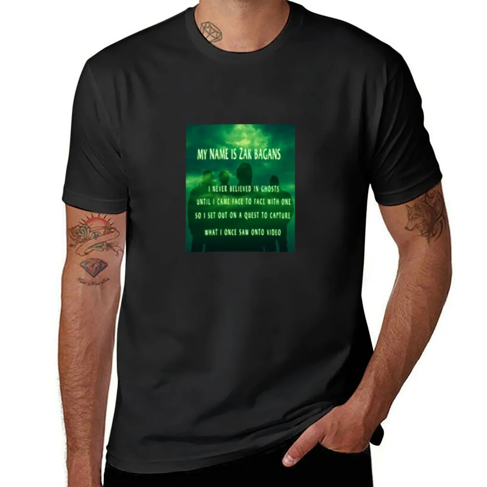 Ghost Adventures T-ShirtGhost Adventure ''I Never Believed In Ghosts'' T-Shirt oversizeds customizeds men t shirts
Ghost Adventures T-ShirtGhost Adventure ''I Never Believed In Ghosts'' T-Shirt oversizeds customizeds men t shirts