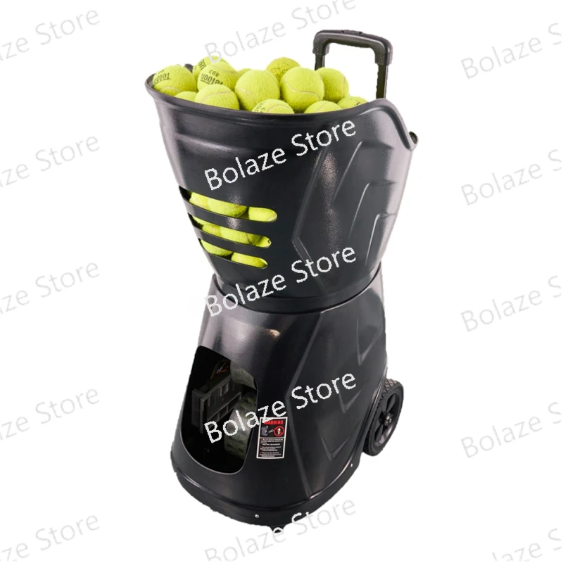 Tennis automatic serving machine HT8088A portable trainer single-player pace practice sparring device
Tennis automatic serving machine HT8088A portable trainer single-player pace practice sparring device