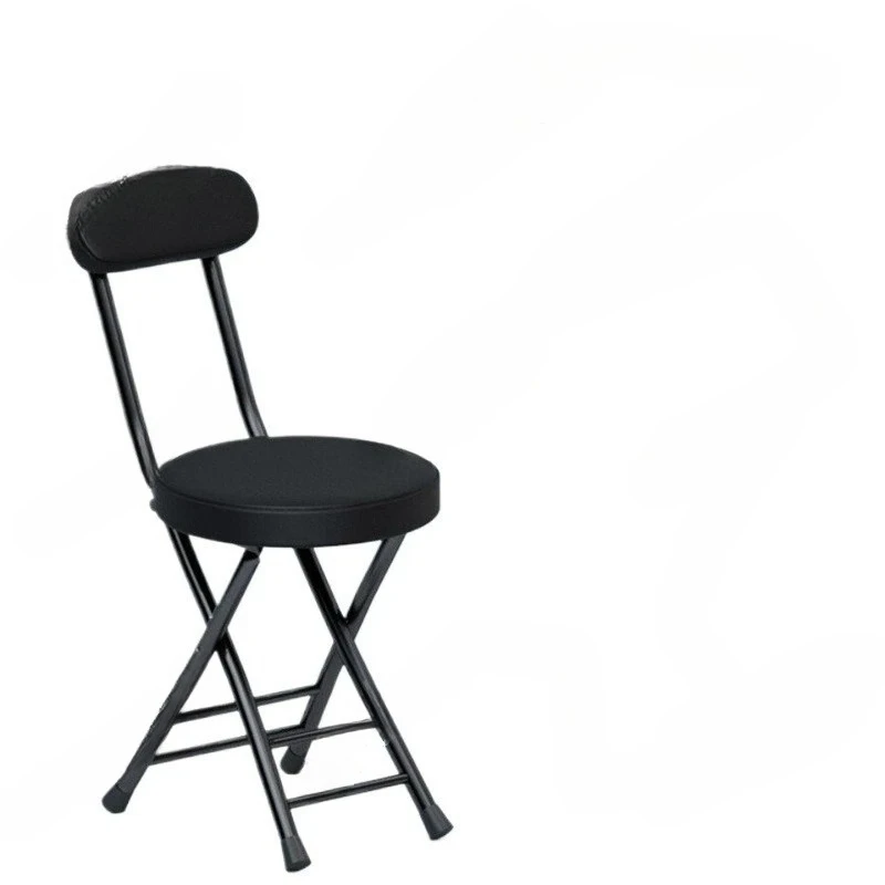 Foldable Chair Small Bench, Household Mazza Strong Folding Stool, High Stool, Simple Mazza Backrest, Round Stool
Foldable Chair Small Bench, Household Mazza Strong Folding Stool, High Stool, Simple Mazza Backrest, Round Stool