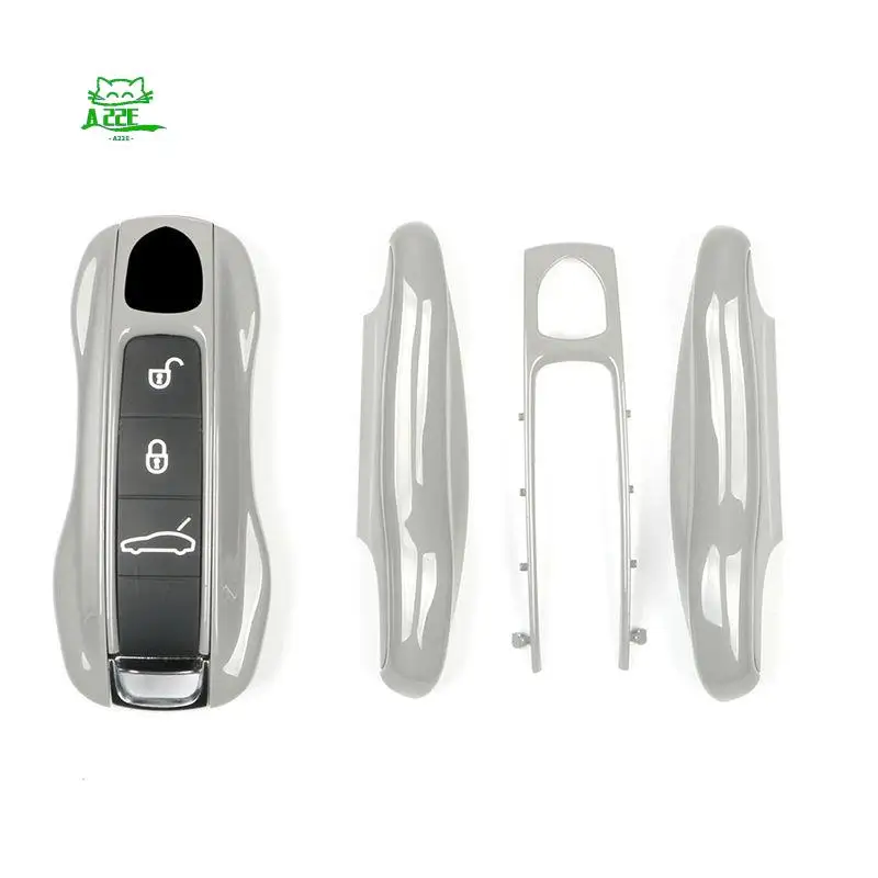 A22E-Key Case Cover Shell For 911 Panamera Cayenne Macan Boxster Cayman Remote Control Fob Cover
A22E-Key Case Cover Shell For 911 Panamera Cayenne Macan Boxster Cayman Remote Control Fob Cover