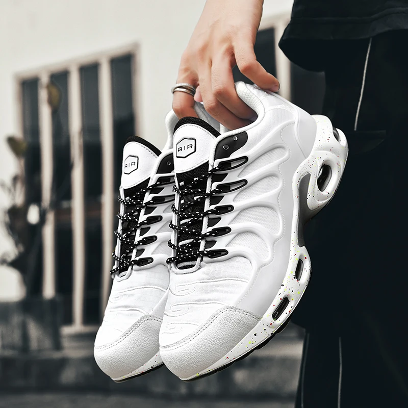 Men's Casual Shoes Stylish and Versatile Design Comfortable To Wear Without Tiring Feet Suitable for Daily Running Training
Men's Casual Shoes Stylish and Versatile Design Comfortable To Wear Without Tiring Feet Suitable for Daily Running Training