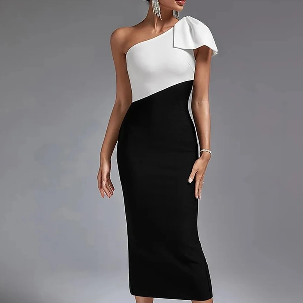 Fashion One Shoulder Tea Length Sheath Evening Dresses Zipper Back Sleeveless Jersey Photo Color Classic Pleats Celebrity Gowns
Fashion One Shoulder Tea Length Sheath Evening Dresses Zipper Back Sleeveless Jersey Photo Color Classic Pleats Celebrity Gowns