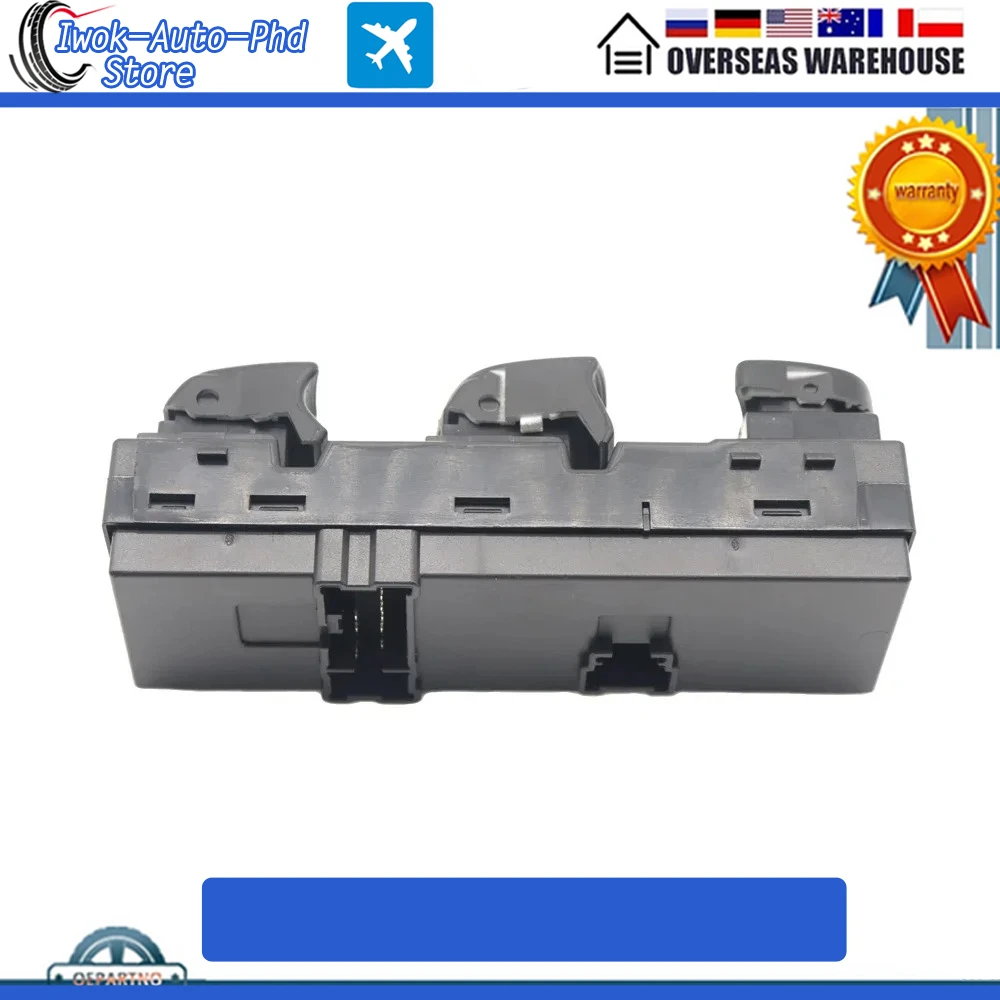 Автомобиль 25401-3SH0A Электрический главный переключатель управления стеклоподъемником для Nissan Sentra
Автомобиль 25401-3SH0A Электрический главный переключатель управления стеклоподъемником для Nissan Sentra