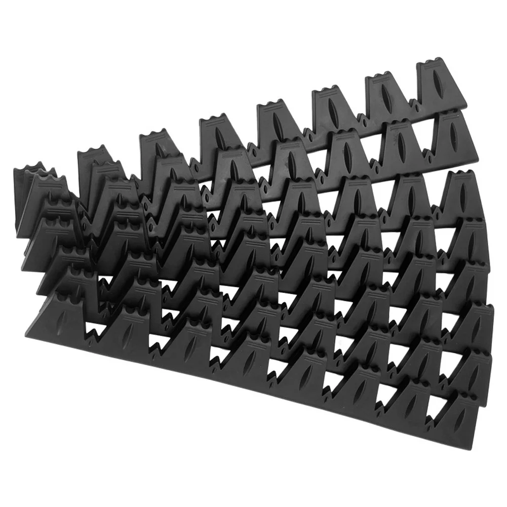 Car Front Bumper Skid Plate Strip with Rubber Material and Double Sided Tape for Secure Adhesion and Scratch Prevention
Car Front Bumper Skid Plate Strip with Rubber Material and Double Sided Tape for Secure Adhesion and Scratch Prevention