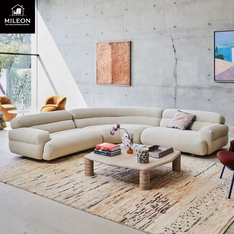 Nordic Modular Sofas Hotel Lobby Living Rooms Showrooms High-end Custom-made Comfortable Modern Minimalist Sofas for Apartments
Nordic Modular Sofas Hotel Lobby Living Rooms Showrooms High-end Custom-made Comfortable Modern Minimalist Sofas for Apartments