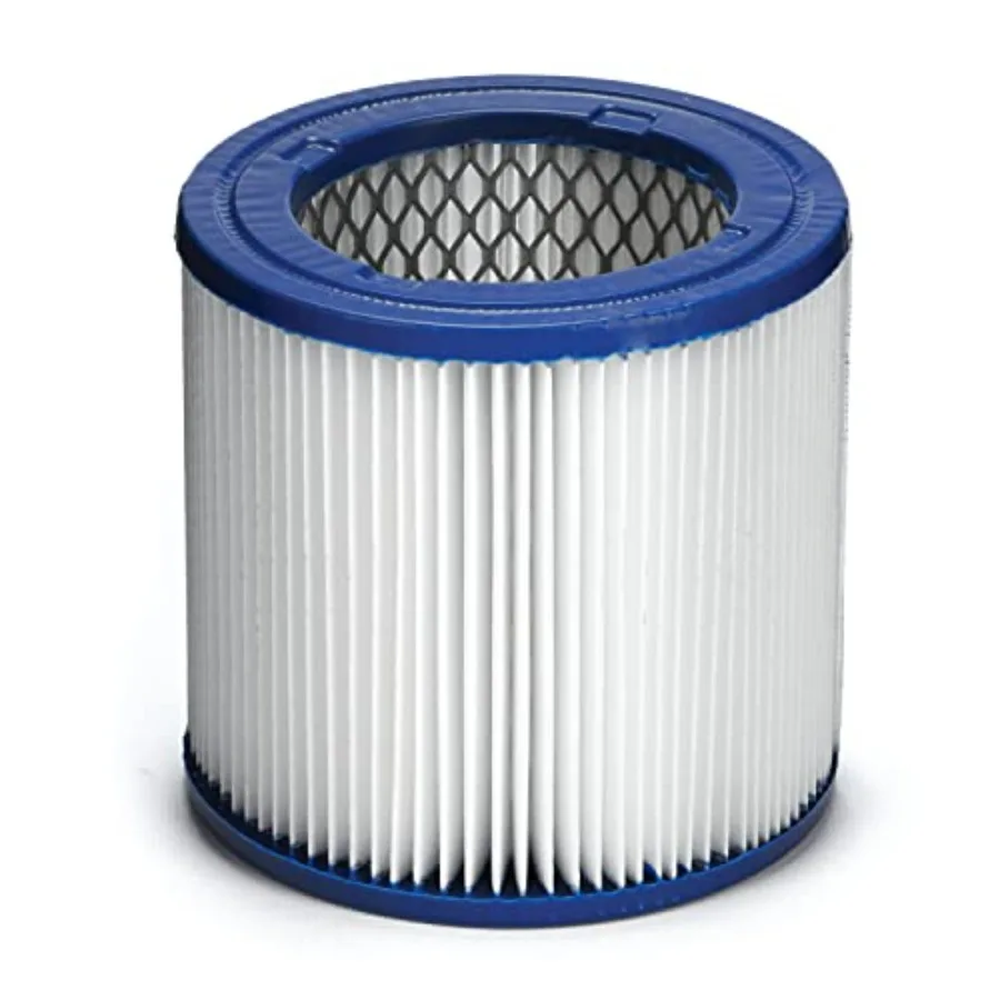 9032933 Ash Vacuum HEPA Cartridge Filter Effective Filtration Dry Non-Hazardous Material Use 1-Pack
9032933 Ash Vacuum HEPA Cartridge Filter Effective Filtration Dry Non-Hazardous Material Use 1-Pack