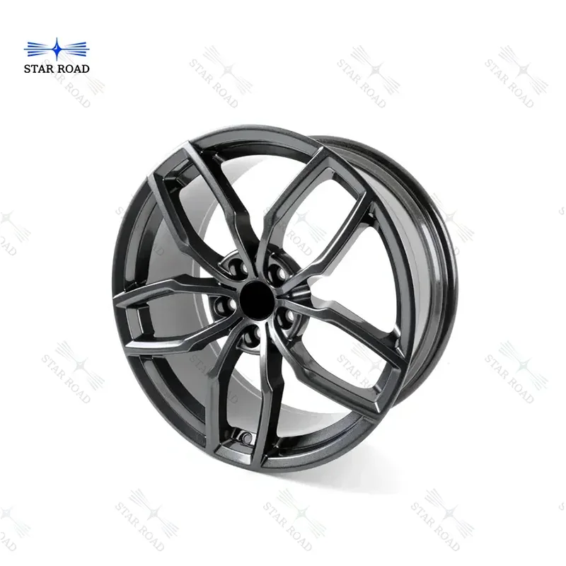 RCSR Custom 20-Inch Forged Wheel Multi-Spoke Alloy Rim With 100mm PCD For Lamborghini Huracan Aluminum
RCSR Custom 20-Inch Forged Wheel Multi-Spoke Alloy Rim With 100mm PCD For Lamborghini Huracan Aluminum