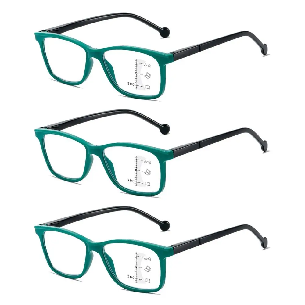 Fashion Eye Protection Vintage Frame Reading Glasses Anti-Blue Light Progressive Multifocal Ultra Light Glasses
Fashion Eye Protection Vintage Frame Reading Glasses Anti-Blue Light Progressive Multifocal Ultra Light Glasses