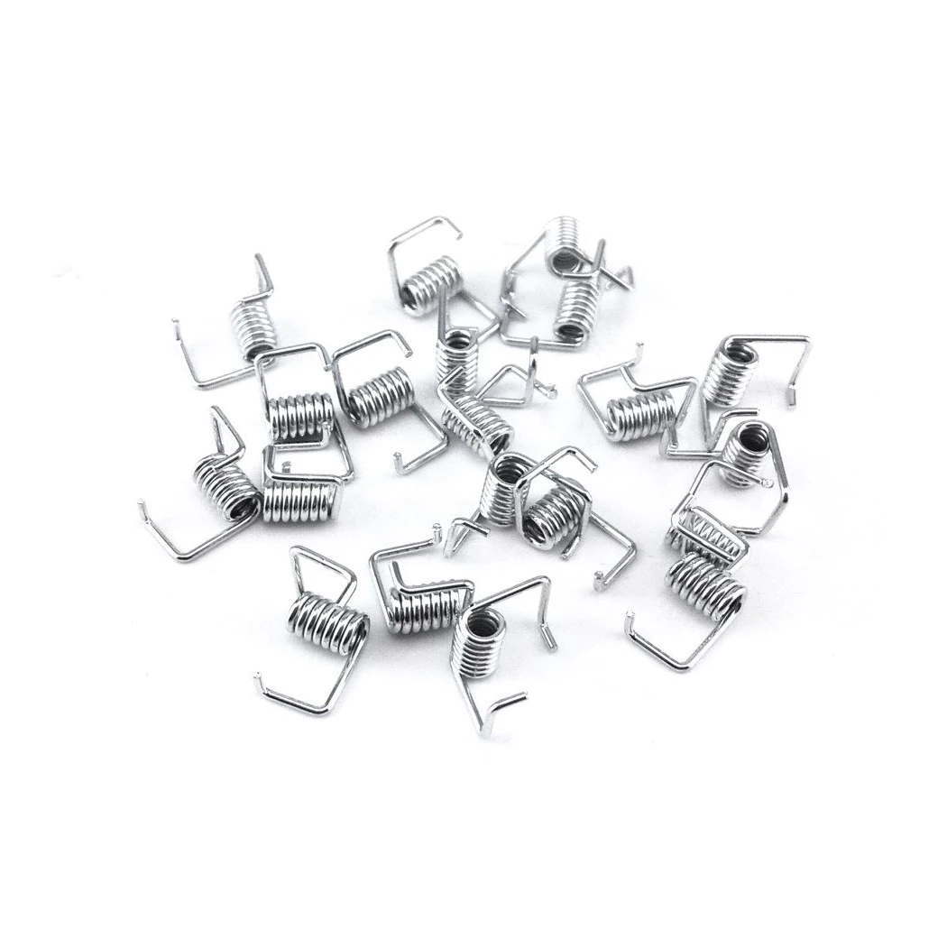 GT2 Belt Tensioner Torsion Timing Belts Torsion Spring 6mm for Reprap Ultimaker Timing Synchronous Rubber Belts 3D Printer Parts
GT2 Belt Tensioner Torsion Timing Belts Torsion Spring 6mm for Reprap Ultimaker Timing Synchronous Rubber Belts 3D Printer Parts