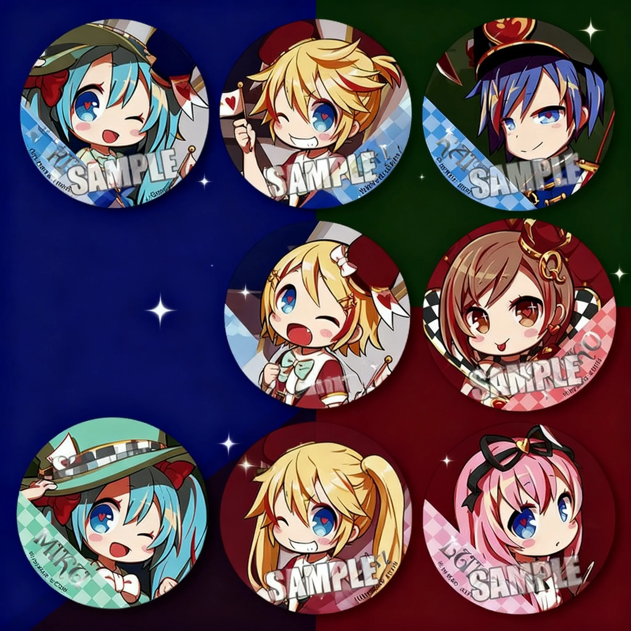 Miku Anime Badge Pin Hatsune Miku Kagamine Rin Len Luka Megurine KAITO MEIKO Anime Character Brooch Keychain Accessories for
Miku Anime Badge Pin Hatsune Miku Kagamine Rin Len Luka Megurine KAITO MEIKO Anime Character Brooch Keychain Accessories for