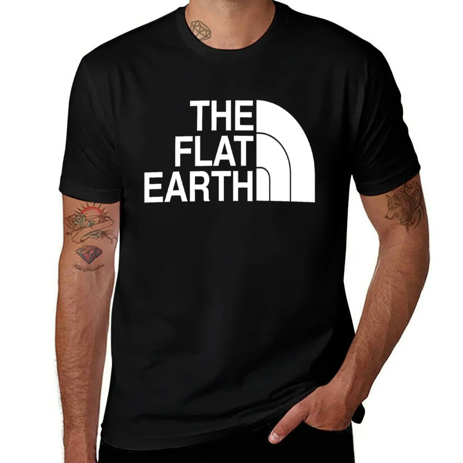 Flat T-Shirt Quick Dry Outdoor Sports T-Shirt
Flat T-Shirt Quick Dry Outdoor Sports T-Shirt