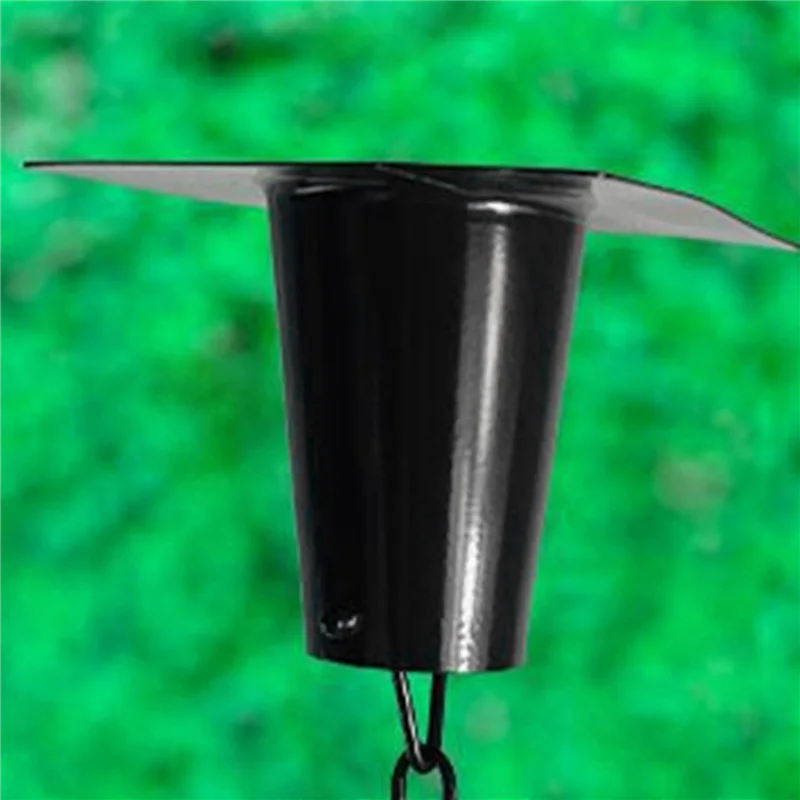 Y67A-2X Rain Chain Gutter Adapter Metal Rain Chain Adapter For Rain Gutter Rain Chain Installation Adapter Rain Chain
Y67A-2X Rain Chain Gutter Adapter Metal Rain Chain Adapter For Rain Gutter Rain Chain Installation Adapter Rain Chain