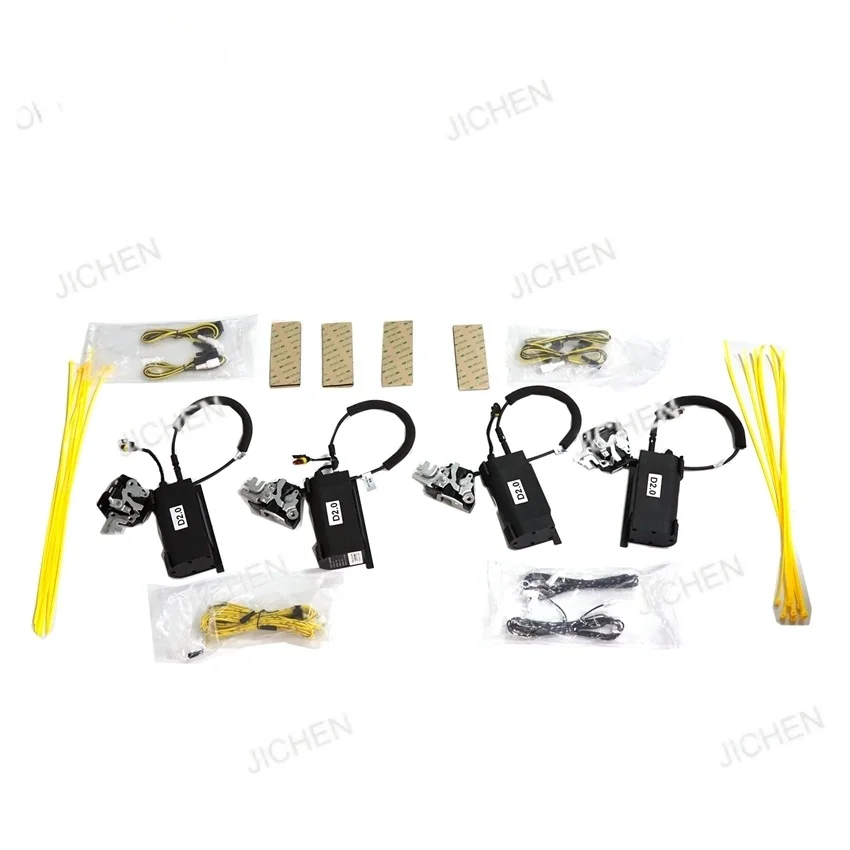 Automatic Car Electric Suction Door for Pra-do 2010-2016 Original Car 12 V Car Accessories
Automatic Car Electric Suction Door for Pra-do 2010-2016 Original Car 12 V Car Accessories